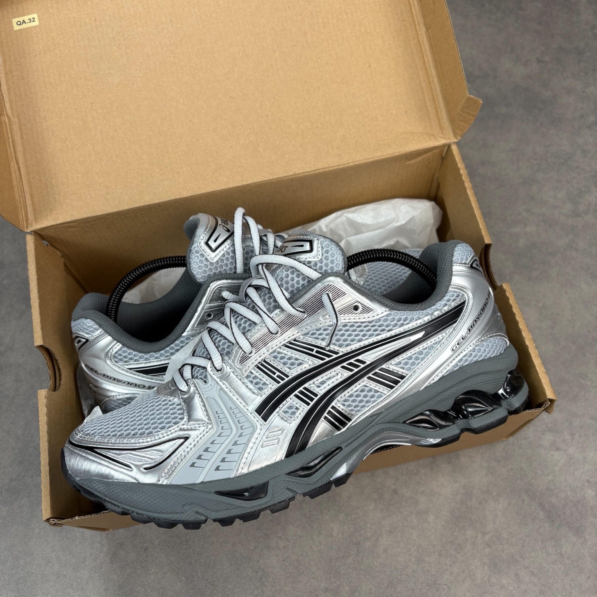 Asics Gel Kayano 14 Urban Research